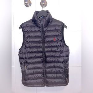 Men’s Polo Ralph Lauren puffer vest